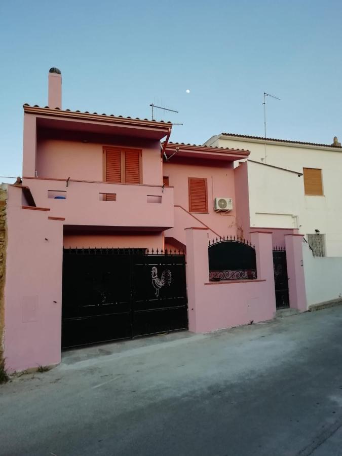 Prendas Antigas - Vacanze A Teulada Apartment Bagian luar foto