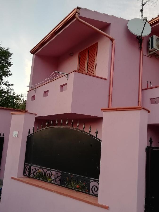 Prendas Antigas - Vacanze A Teulada Apartment Bagian luar foto