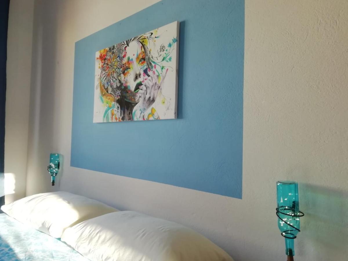 Prendas Antigas - Vacanze A Teulada Apartment Bagian luar foto